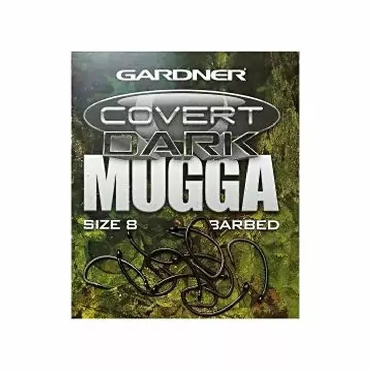 Gardner Dark Mugga - Maat 6 2 Gardner Dark Mugga - Maat 6 - Afbeelding 2
