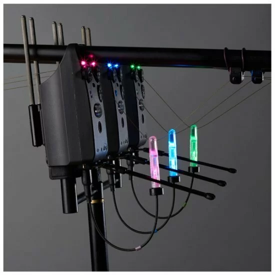 Delkim SlimLite Indication Set Purple Clear 2 Delkim SlimLite Indication Set Purple Clear - Afbeelding 2
