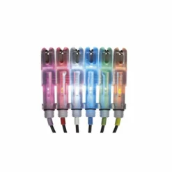 Delkim SlimLite Indication Set Blue Clear