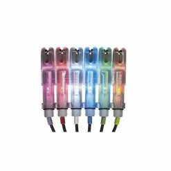 Delkim SlimLite Indication Set White Clear