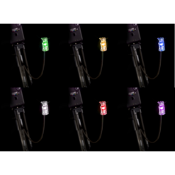 Delkim Nitelite Pro Hanger Purple Haze