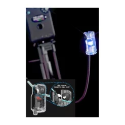 Delkim Nitelite Pro Hanger Electric Blue