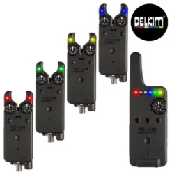 Delkim Txi-D - Digital Bite Alarm (White LEDs) 6 Delkim Txi-D - Digital Bite Alarm (White LEDs) -Karper Verkoop 2703789382