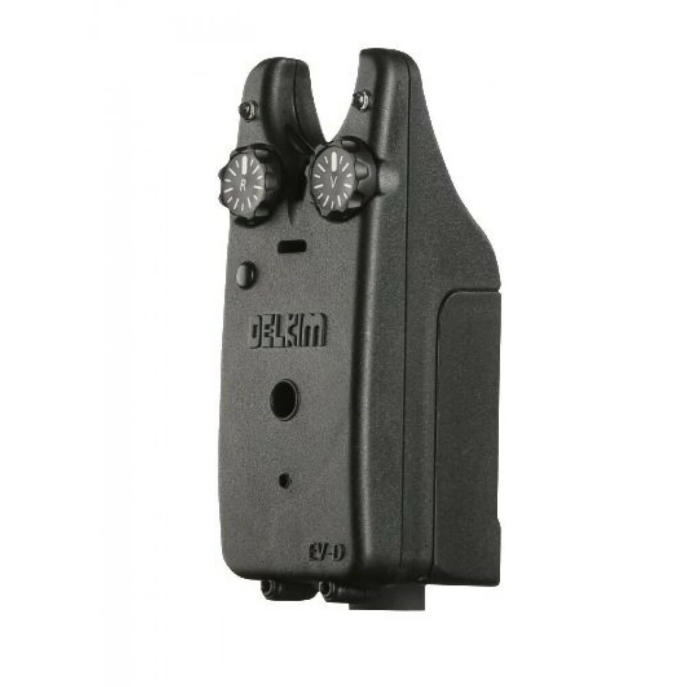 Delkim Ev-D - Digital Bite Alarm (Blue LEDs) 1 Delkim Ev-D - Digital Bite Alarm (Blue LEDs)