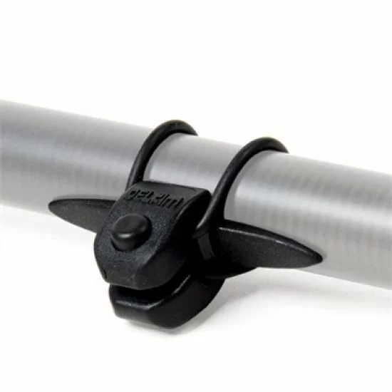 Delkim Smart Clip - Multipurpose Line Clip, Pack Of 3 2 Delkim Smart Clip - Multipurpose Line Clip, Pack Of 3 - Afbeelding 2