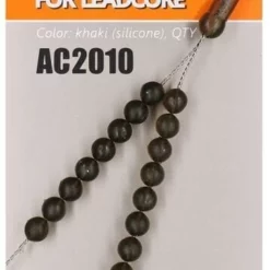 Life Orange Heli Stopper For Leadcore