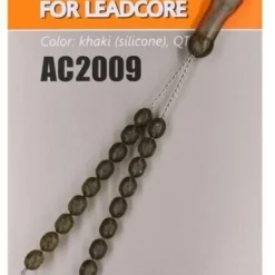 Life Orange Stopper For Leadcore