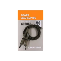 Life Orange Power Lead Clip Rig