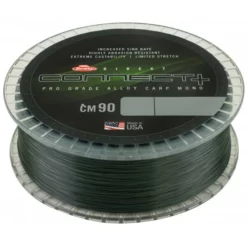 Berkley Connect+ CM90 Green - 0.30mm/10lb/1200m