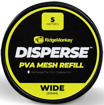 Ridgemonkey Disperse PVA Mesh Refill - Stick 1 Ridgemonkey Disperse PVA Mesh Refill - Stick
