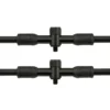 Fox Black Label 3 Rod Adjustable Buzz Bars QR - 230mm/260mm - 2stuks