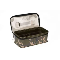 Fox Camolite EVA Rig Box & Tackle Bag