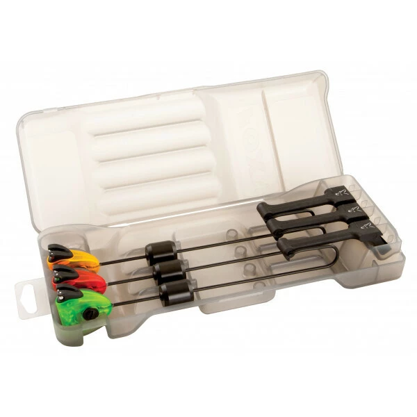 Fox MK3 Swinger Presentation Set - 3 Rod 1 Fox MK3 Swinger Presentation Set - 3 Rod