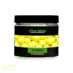 PRO-LINE Pro Line Fluor Pop-ups Juicy Pineapple 15mm