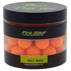 PRO-LINE Pro Line Fluor Pop-ups Magic Mango 15mm