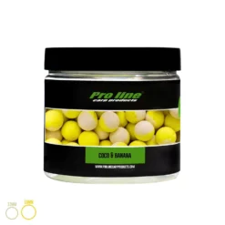PRO-LINE Pro Line Pop-ups Dual Colors Coco & Banana 15mm