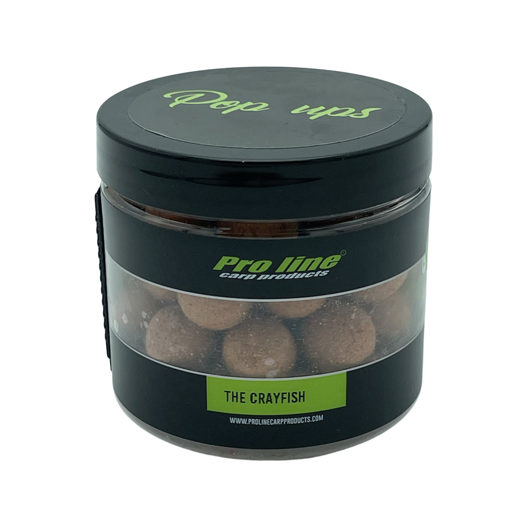 PRO-LINE Pro Line Pop-ups The Crayfish 15mm 1 PRO-LINE Pro Line Pop-ups The Crayfish 15mm