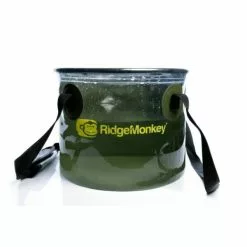 Ridgemonkey Perspective Collapsible Bucket 10l