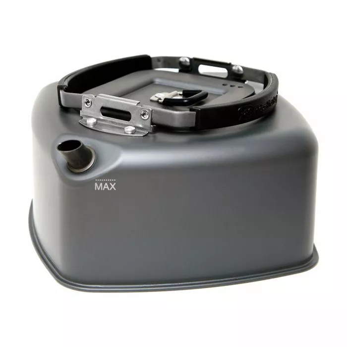 Ridgemonkey Square Kettle Large - 1.1l 3 Ridgemonkey Square Kettle Large - 1.1l - Afbeelding 3