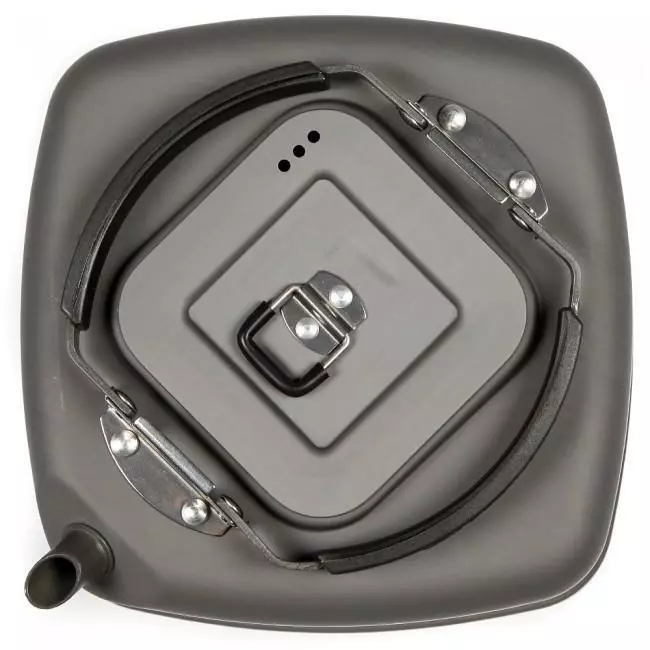 Ridgemonkey Square Kettle Large - 1.1l 2 Ridgemonkey Square Kettle Large - 1.1l - Afbeelding 2