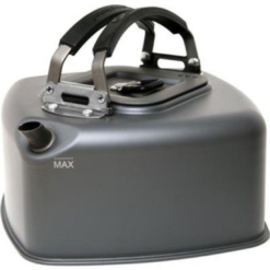 Ridgemonkey Square Kettle Large - 1.1l