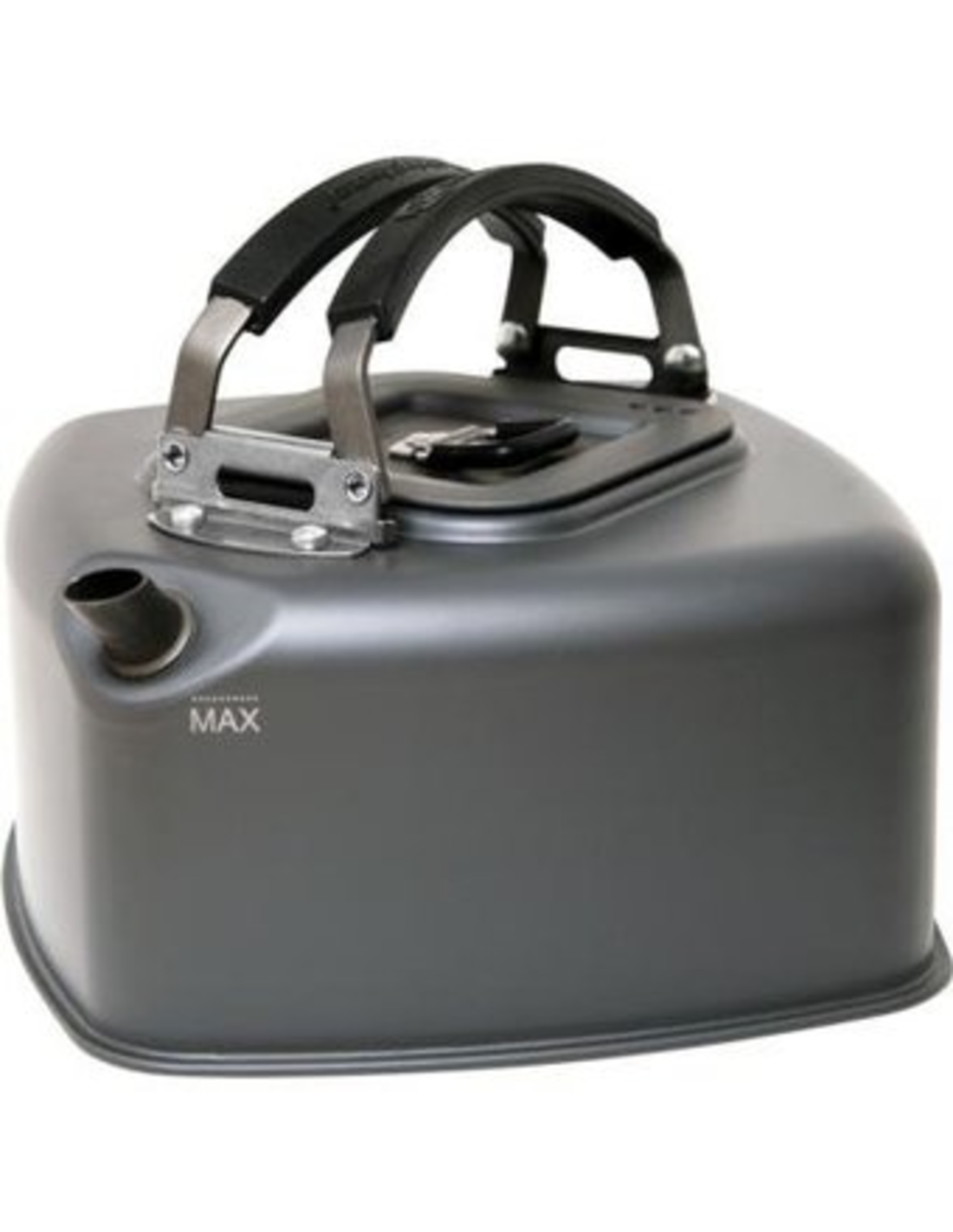 Ridgemonkey Square Kettle Large - 1.1l 1 Ridgemonkey Square Kettle Large - 1.1l