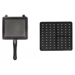 Ridgemonkey Connect Combi And Steamer Set: Gunmetal Grey