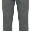 Fox Ribbed Joggers Grey XL
