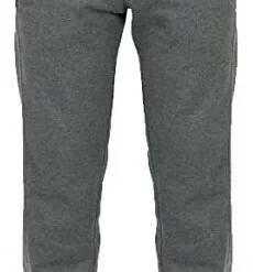 Fox Ribbed Joggers Grey XL