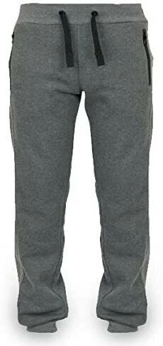 Fox Ribbed Joggers Grey XL 1 Fox Ribbed Joggers Grey XL