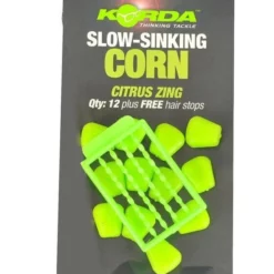 Korda Slow-Sinking Corn Citrus Zing