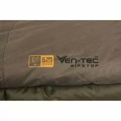 Fox Ventec Ripstop 5 Season XL Sleeping Bag -Karper Verkoop 2739038133