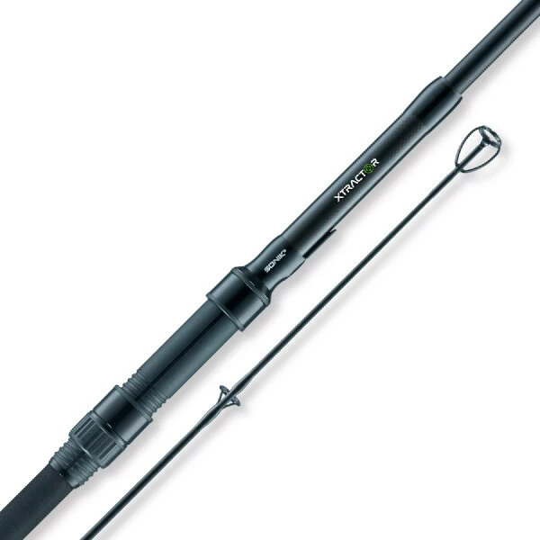 Sonik Xtractor 2 Rod Carp Kit 10' 3.25Lbs 6 Sonik Xtractor 2 Rod Carp Kit 10' 3.25Lbs - Afbeelding 6