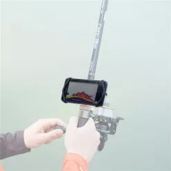 Deeper Smartphone Mount (For Fishing Rod)