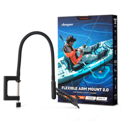 Deeper Flexible Arm Mount 2.0