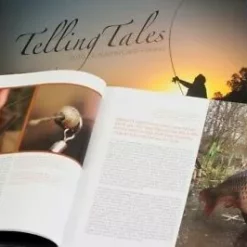 Korda Telling Tales - 2010 A Year In Carp Fishing - Korda 7 Korda Telling Tales - 2010 A Year In Carp Fishing - Korda -Karper Verkoop 2749813903