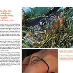 Korda Telling Tales - 2010 A Year In Carp Fishing - Korda 9 Korda Telling Tales - 2010 A Year In Carp Fishing - Korda -Karper Verkoop 2749813937