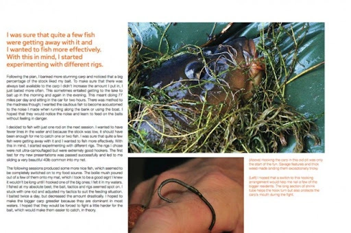 Korda Telling Tales - 2010 A Year In Carp Fishing - Korda 5 Korda Telling Tales - 2010 A Year In Carp Fishing - Korda - Afbeelding 5