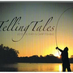 Korda Telling Tales - 2010 A Year In Carp Fishing - Korda