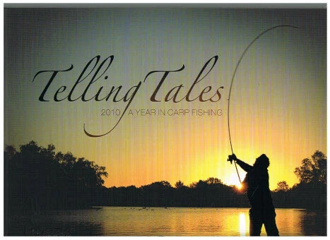 Korda Telling Tales - 2010 A Year In Carp Fishing - Korda 1 Korda Telling Tales - 2010 A Year In Carp Fishing - Korda