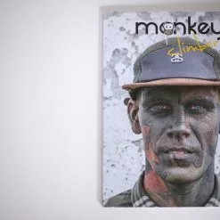 Monkey Climber 12Β° - Zomer 2017