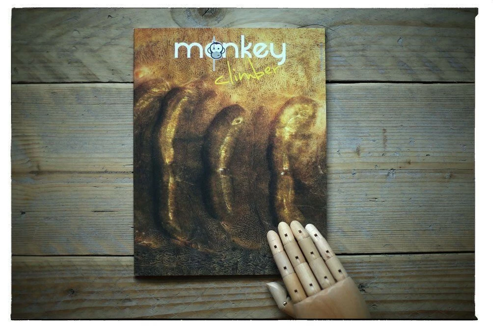 Monkey Climber 10° - Zomer 2016 1 Monkey Climber 10° - Zomer 2016