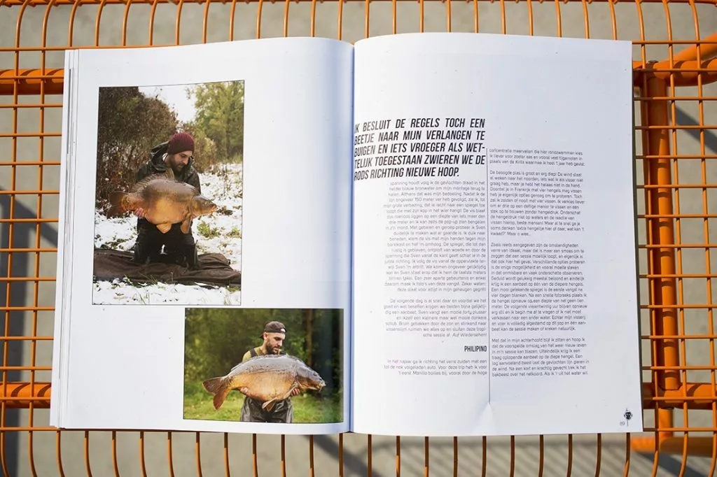 Monkey Climber 15° - Winter 2019 5 Monkey Climber 15° - Winter 2019 - Afbeelding 5