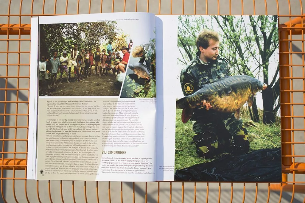 Monkey Climber 15° - Winter 2019 3 Monkey Climber 15° - Winter 2019 - Afbeelding 3