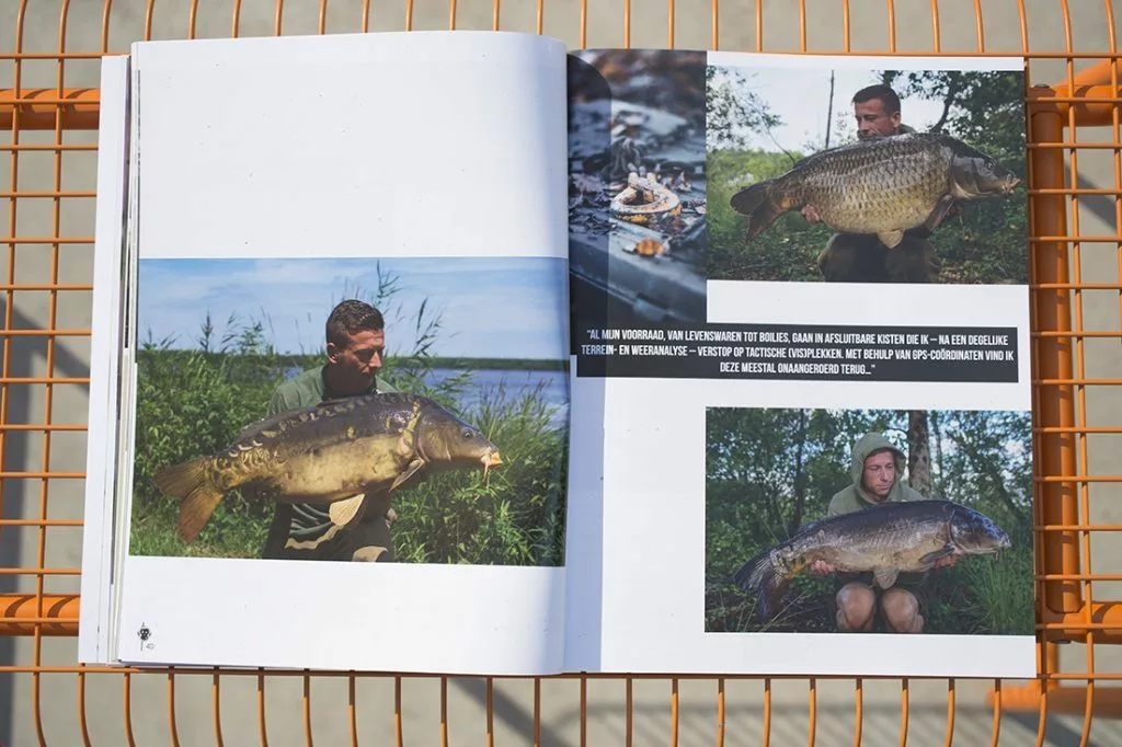 Monkey Climber 15° - Winter 2019 4 Monkey Climber 15° - Winter 2019 - Afbeelding 4