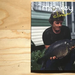 Monkey Climber 14° - Zomer 2018