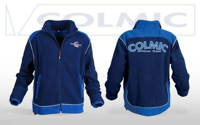 Colmic Fleece Official Team 1 Colmic Fleece Official Team