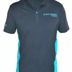 Drennan Polo Shirt Grey