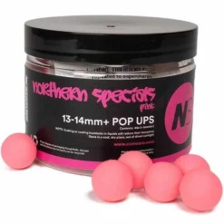 CCMoore NS1+ Pop-ups - 13-14mm/Pink