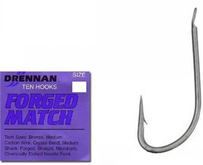 Drennan Forged Match 1 Drennan Forged Match